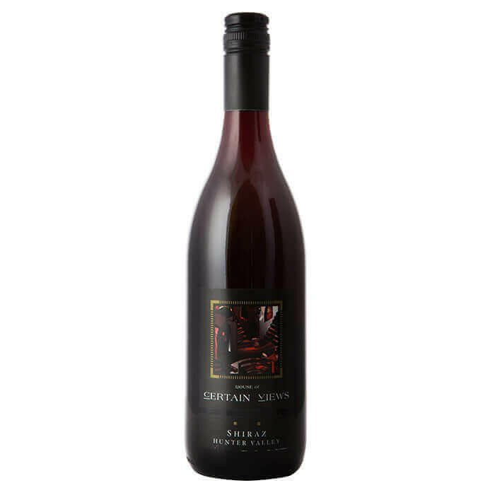 House of Certain Views Shiraz, Hunter Valley, Margan Wines 2021