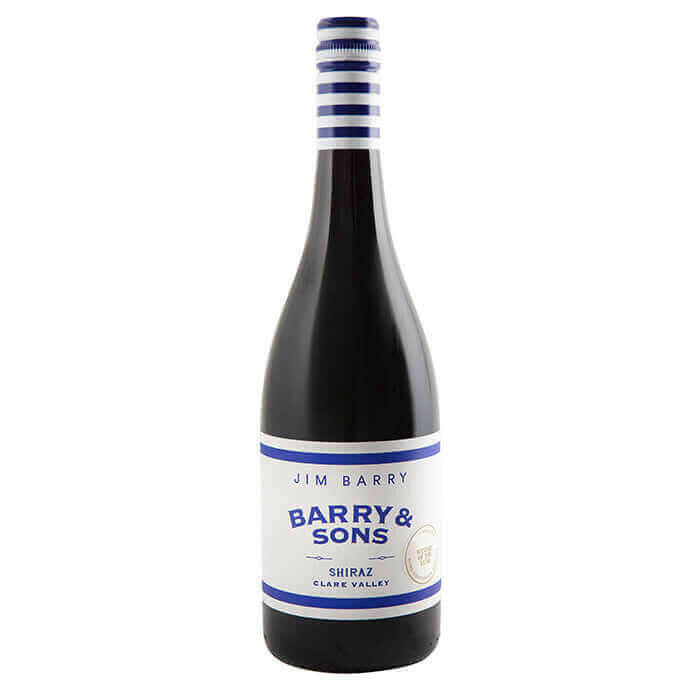 Barry & Sons Shiraz, Clare Valley, Jim Barry 2017
