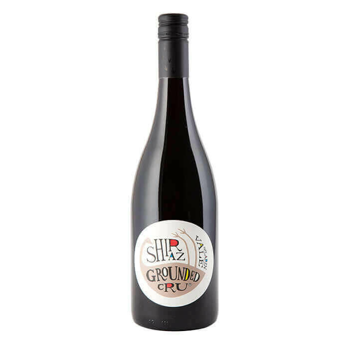 Grounded Cru Shiraz, McLaren Vale 2021