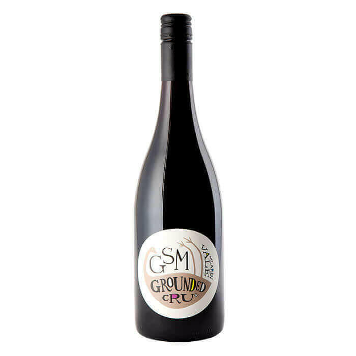 Grounded Cru GSM, Grenache/Shiraz/Mourvedre, McLaren Vale 2022