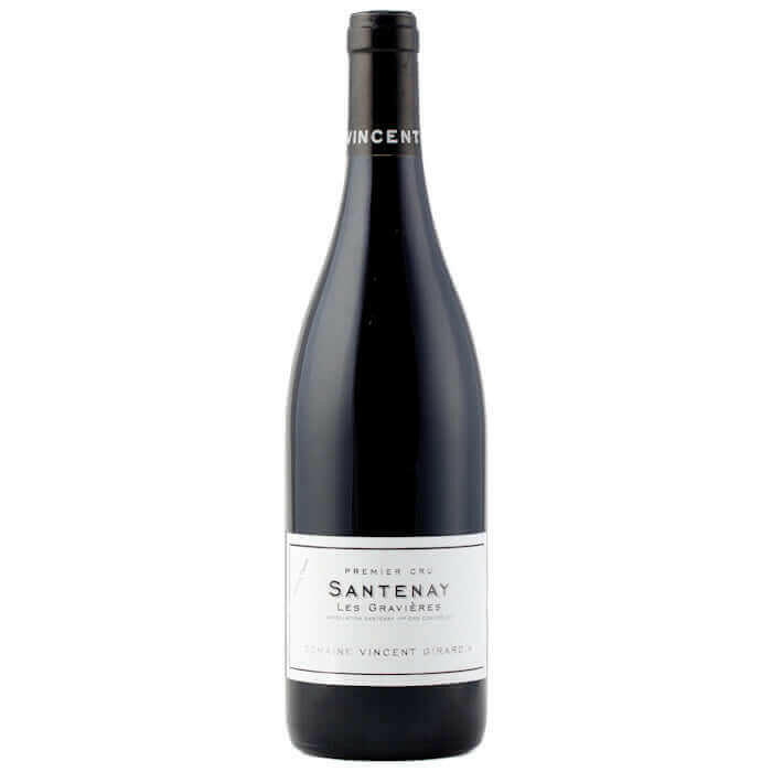 Santenay 1er cru Les Gravières, Vincent Girardin 2021