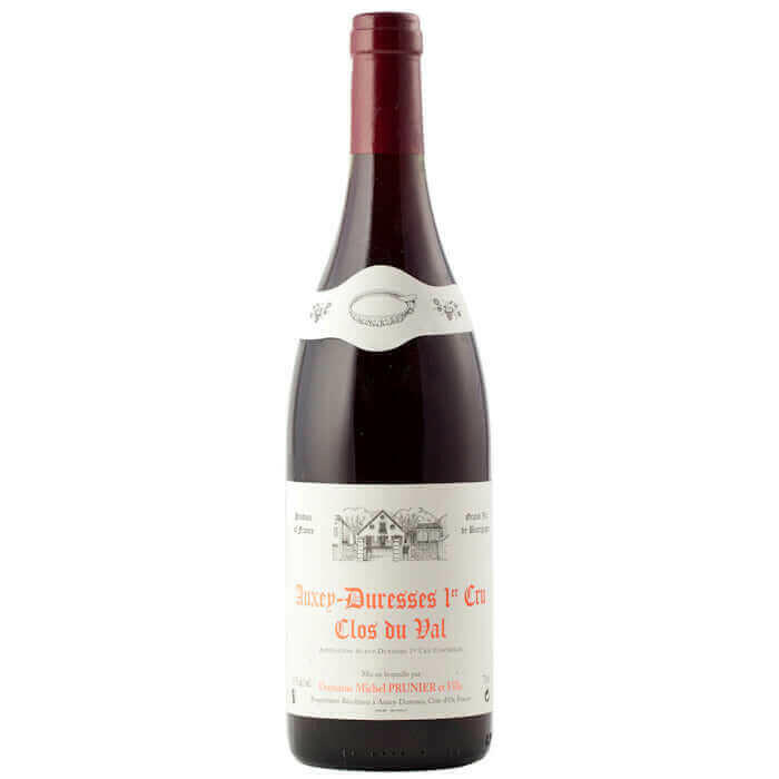 Auxey-Duresses 1er cru Clos du Val, Michel Prunier et Fille 2021
