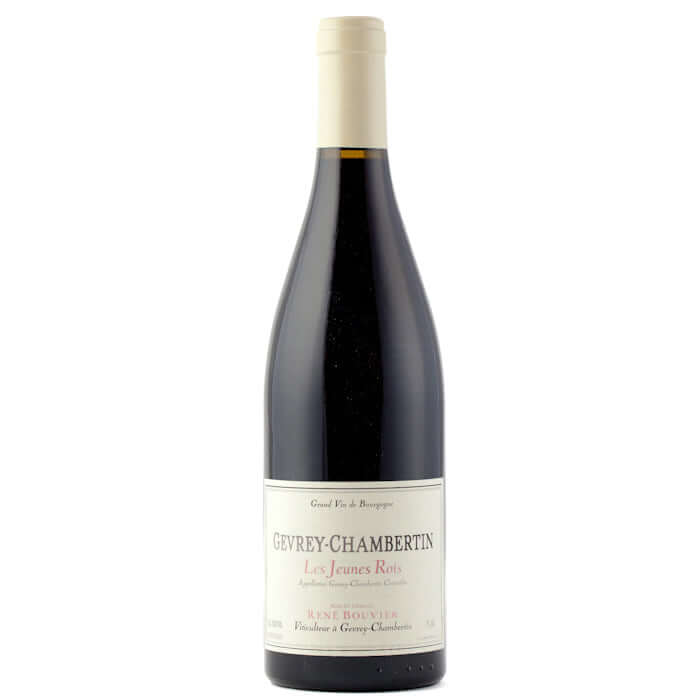 Gevrey-Chambertin, René Bouvier 2021