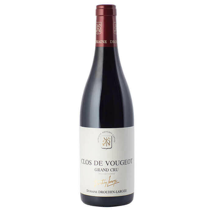 Clos de Vougeot grand cru, Drouhin-Laroze 2018