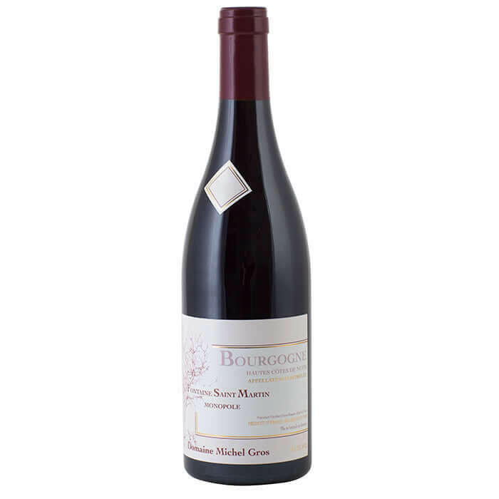Bourgogne Hautes-Côtes de Nuits, Fontaine Saint Martin, Michel Gros 2021