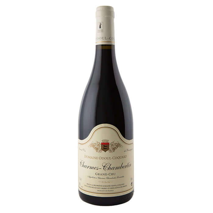 Charmes-Chambertin grand cru, Odoul-Coquard 2022
