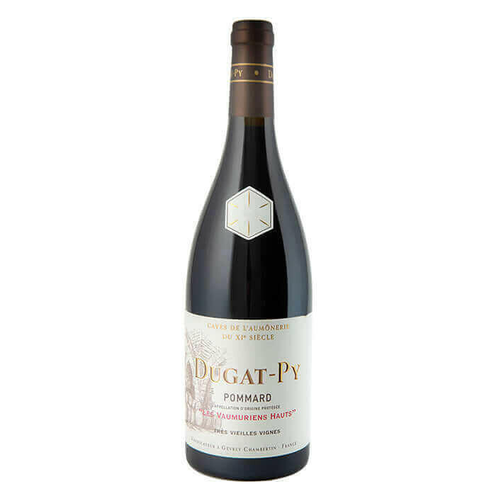Pommard, Les Vaumuriens-Hauts, Très VV, Dugat-Py 2020