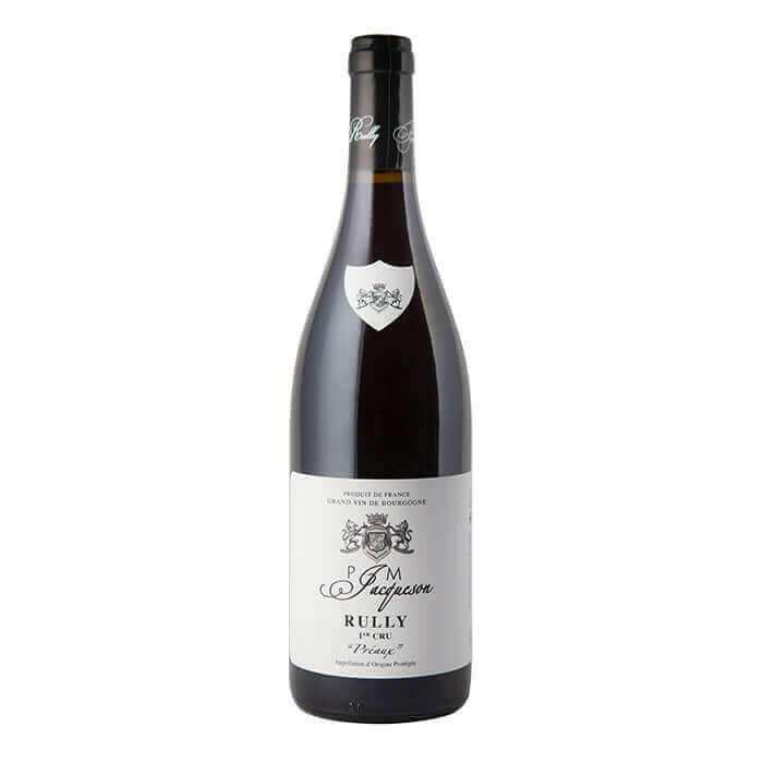 Rully 1er cru Préaux, P & M Jacqueson 2021