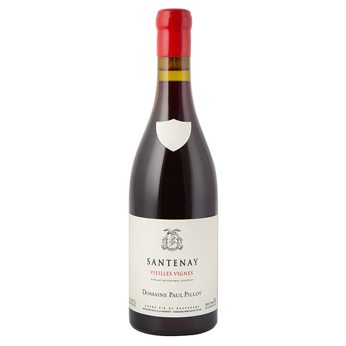 Santenay Rouge Vieilles Vignes Paul Pillot