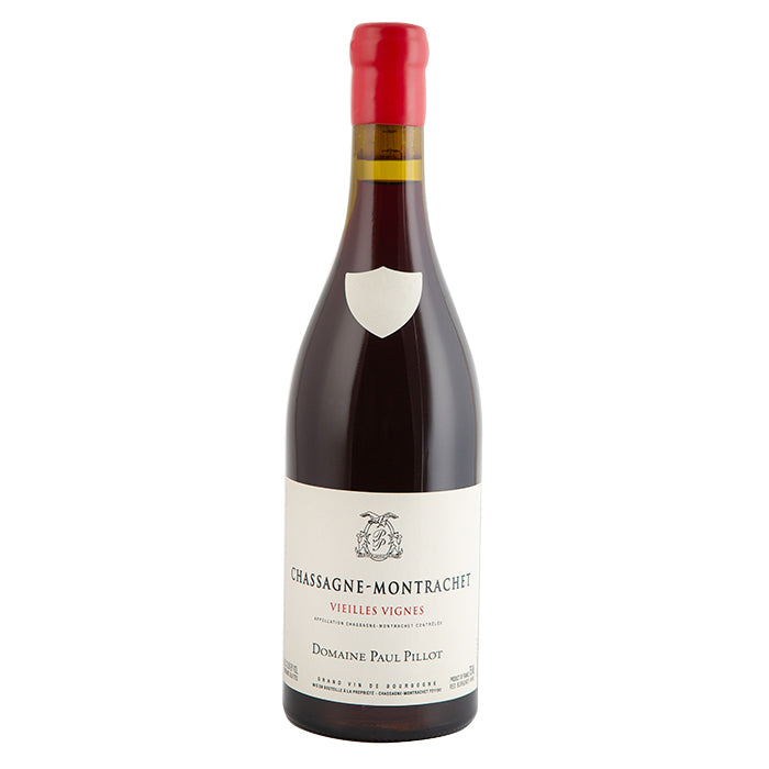 Chassagne Montrachet Rouge Vieilles Vignes Paul Pillot