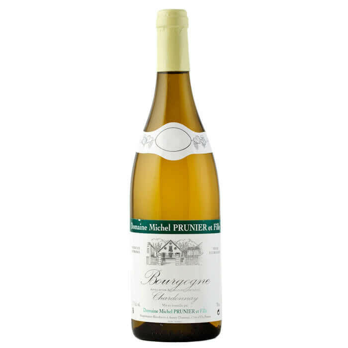 Bourgogne Chardonnay, Michel Prunier et Fille 2022