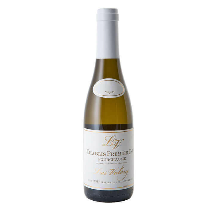 Chablis 1er cru Fourchaume, Les Valéry, Jean Durup Père et Fils 2022 - Half