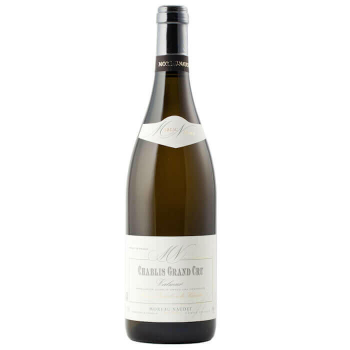 Chablis grand cru Valmur, Moreau-Naudet 2022