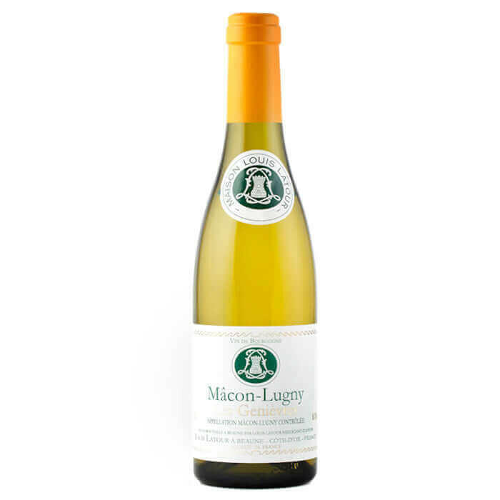 Mâcon-Lugny, Les Genièvres, Maison Louis Latour 2022 - Half
