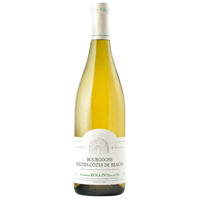 Bourgogne Hautes-Côtes de Beaune Blanc, Rollin Père et Fils 2022