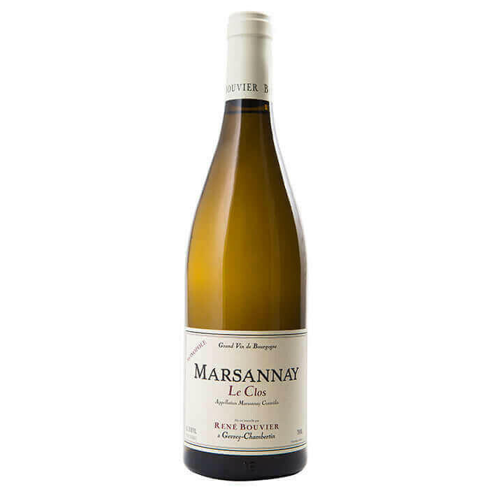 Marsannay Blanc, Le Clos, Monopole, René Bouvier 2021