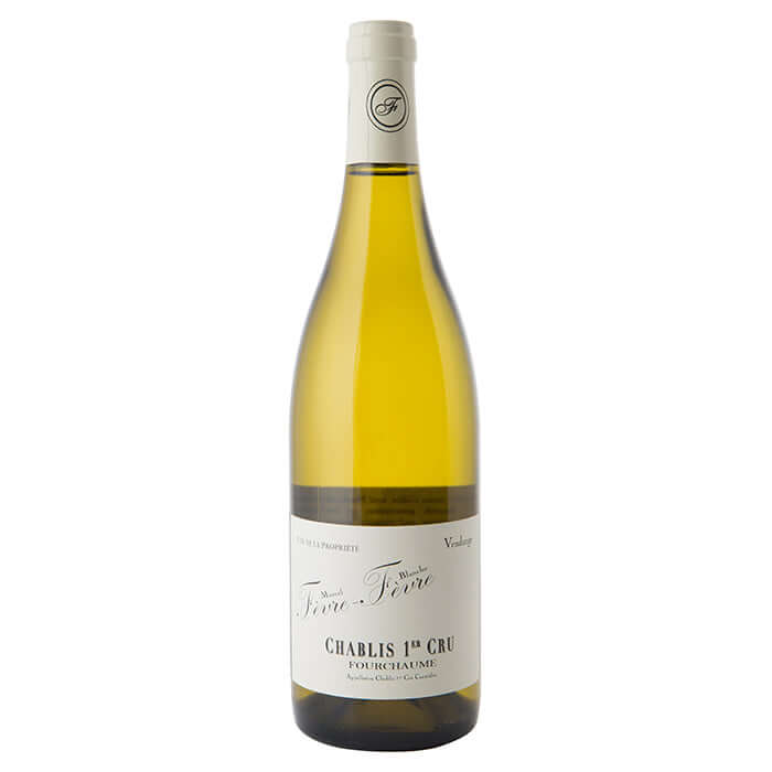 Chablis 1er cru Fourchaume, Nathalie et Gilles Fèvre 2023