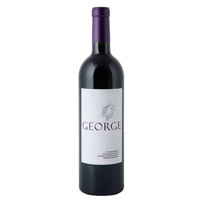 George, Château Puygueraud, Francs - Côtes-de-Bordeaux