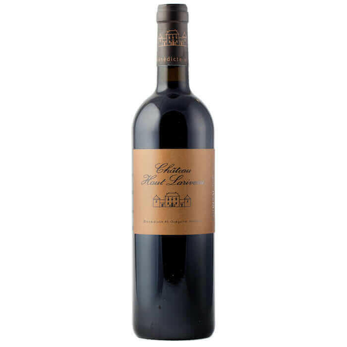 Château Haut Lariveau, Fronsac 2019 (organic)