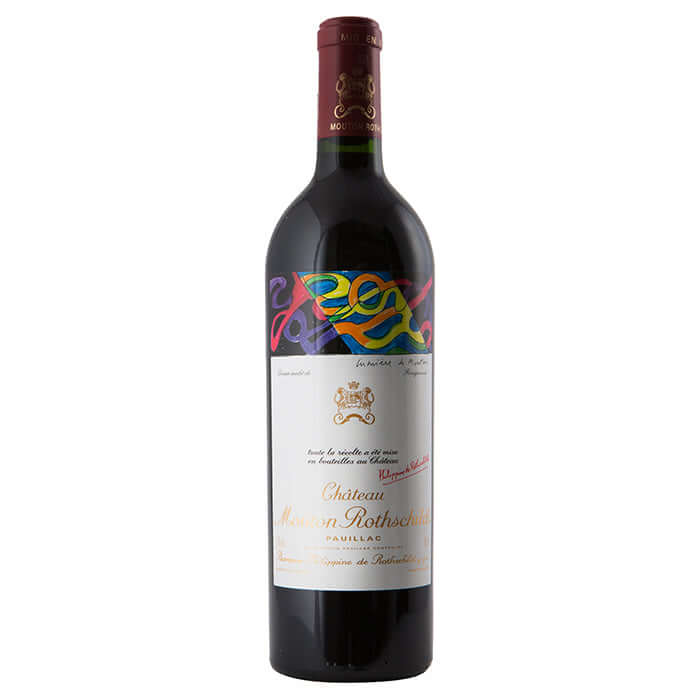 Château Mouton Rothschild, 1er cru classé Pauillac 2022