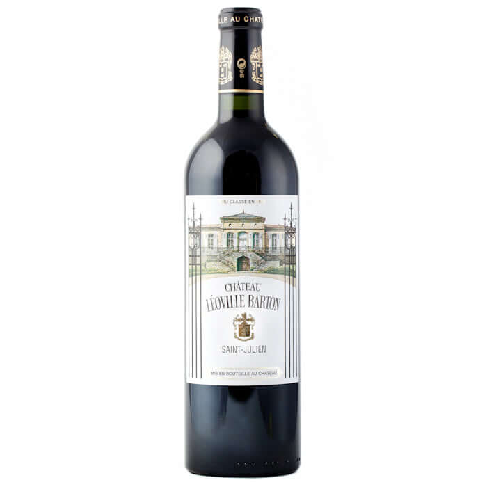 Château Léoville Barton, 2e cru classé Saint-Julien 2009