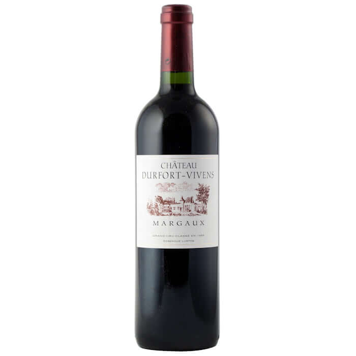 Château Durfort-Vivens, 2e cru classé Margaux 2022