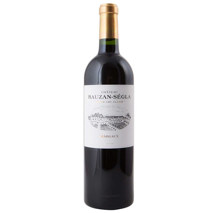 Château Rauzan-Ségla, 2e cru classé Margaux 2022