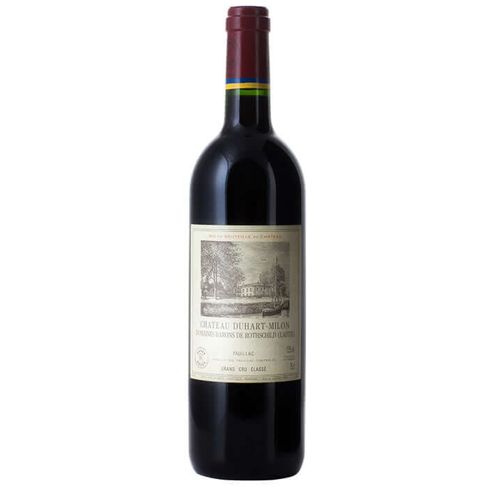 Château Duhart-Milon-Rothschild, 4e cru classé Pauillac 2022