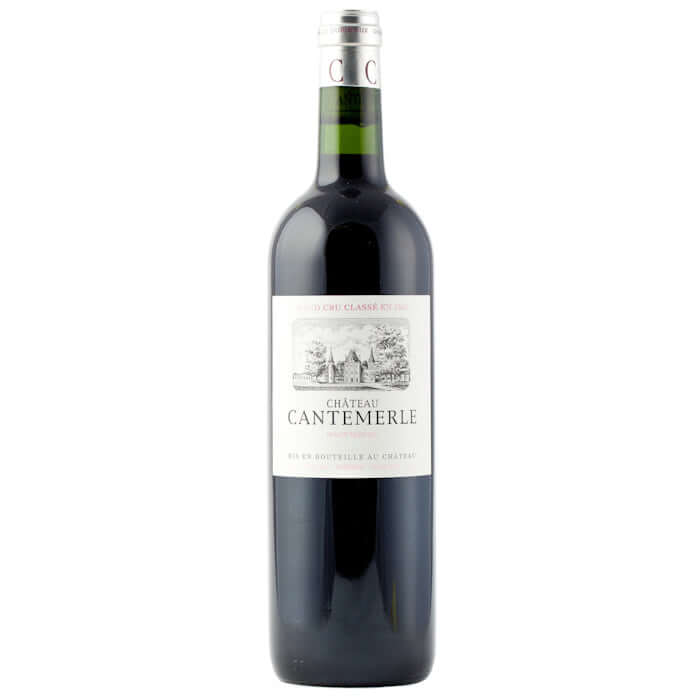 Château Cantemerle, 5e cru classé Haut-Médoc 2022