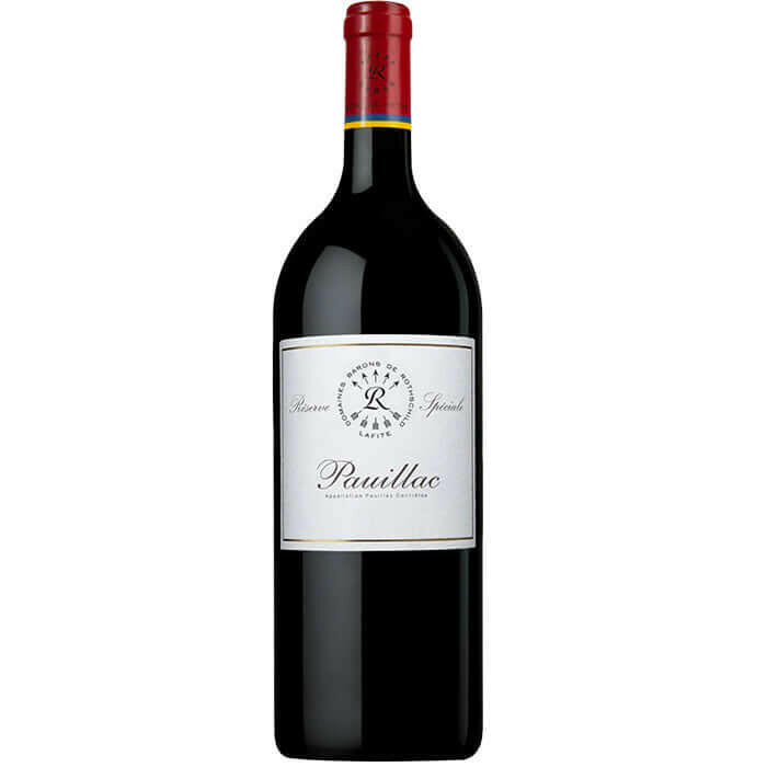 Pauillac Réserve Spéciale, Domaines Barons de Rothschild (Lafite) 2019 - Magnum