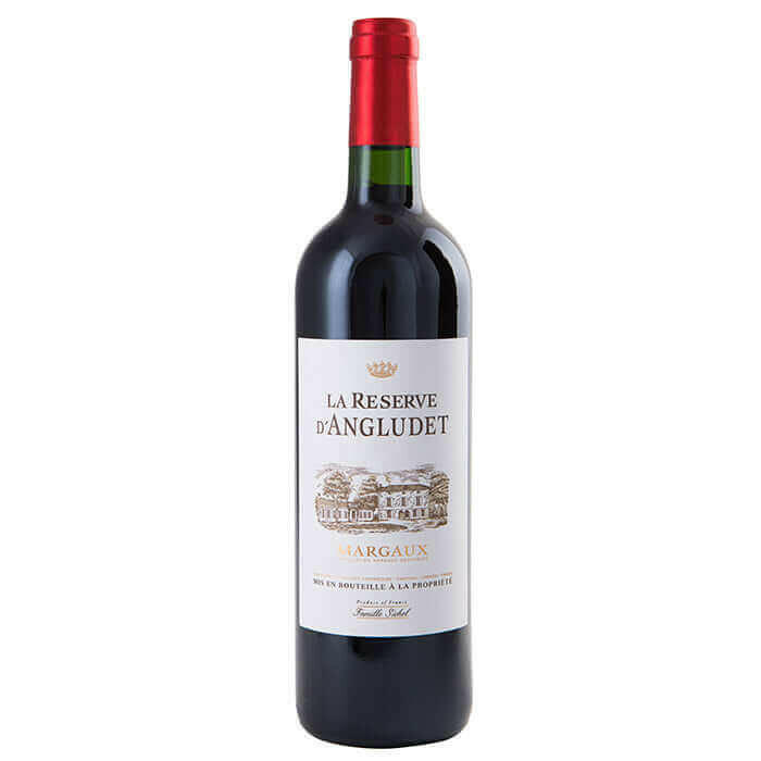 La Réserve d'Angludet, Margaux 2016