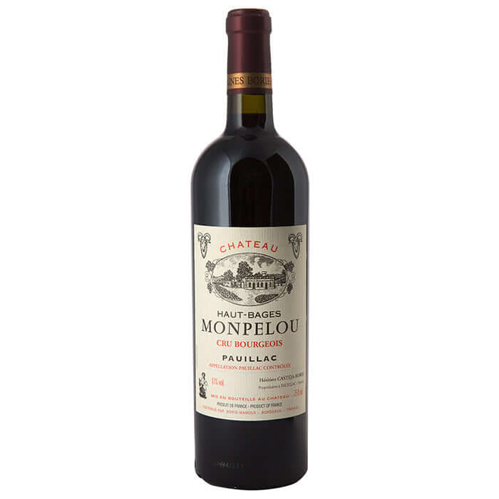 Château Haut-Bages Monpelou, Pauillac 2022