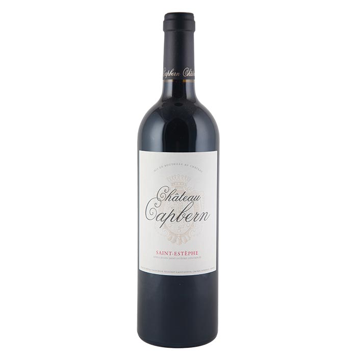 Château Capbern, Saint-Estèphe 2019