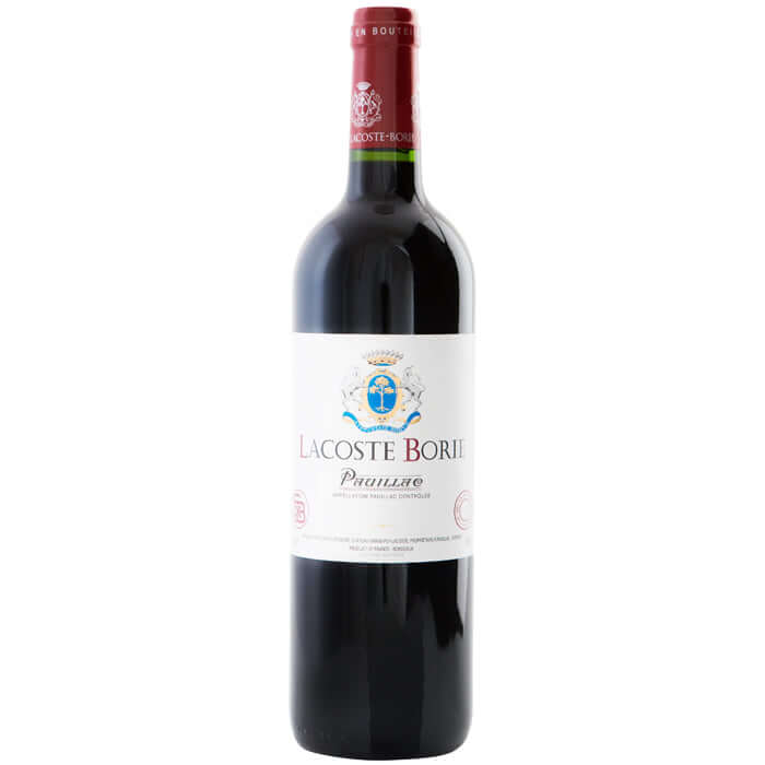 Lacoste-Borie, Pauillac 2022
