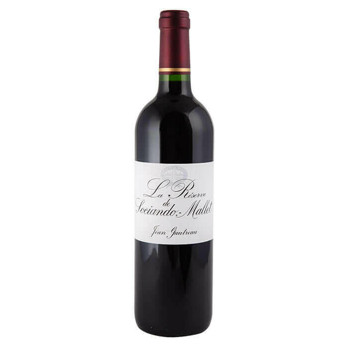 La Réserve de Sociando-Mallet, Haut-Médoc 2014