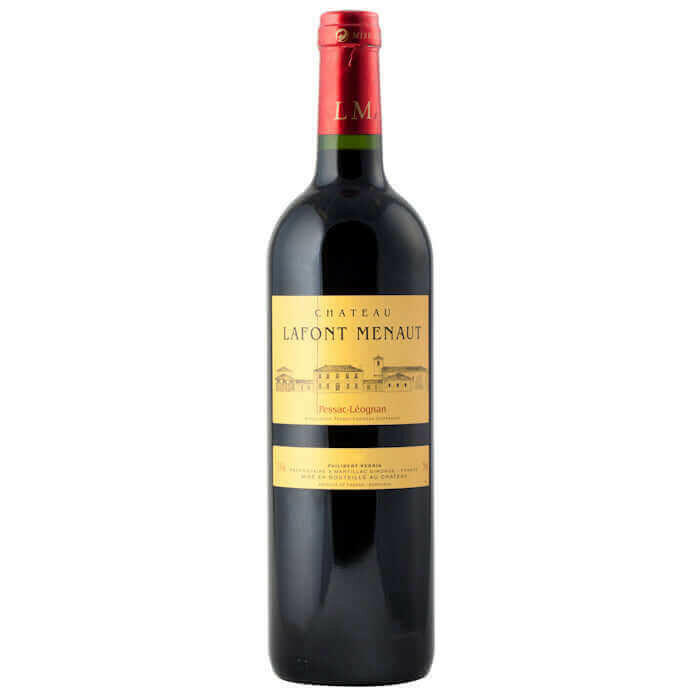 Château Lafont Menaut Rouge, Pessac-Léognan 2020