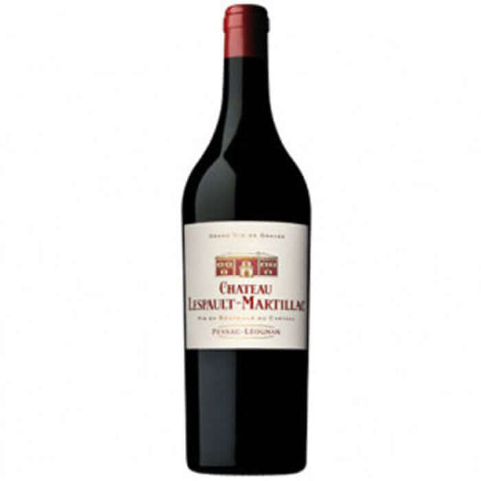 Château Lespault-Martillac Rouge, Pessac-Léognan 2019