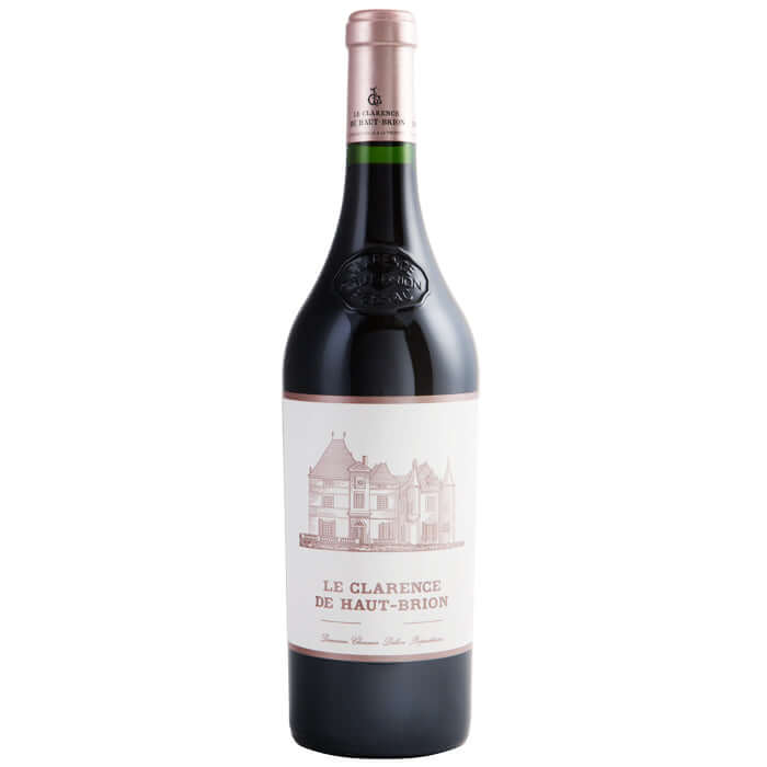 Le Clarence de Haut-Brion, Pessac-Léognan 2022