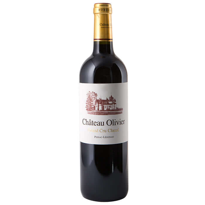 Château Olivier, grand cru classé Pessac-Léognan 2022