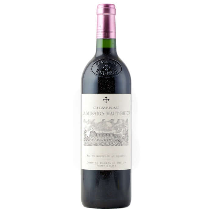 Château La Mission Haut-Brion, grand cru classé Pessac-Léognan 2022