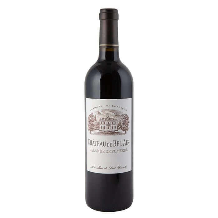 Château de Bel-Air, Lalande-de-Pomerol 2022