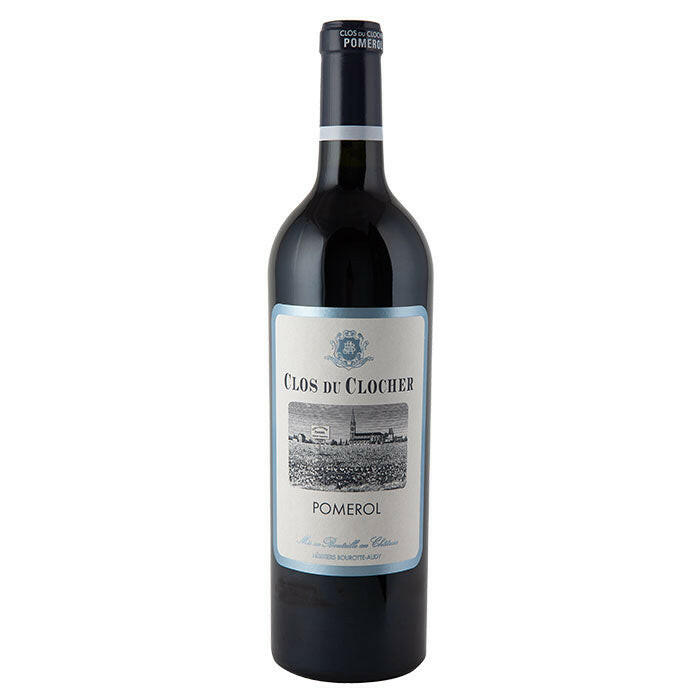 Clos du Clocher, Pomerol 2010