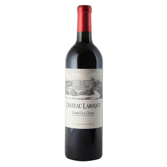 Château Laroque, grand cru classé Saint-Emilion 2018