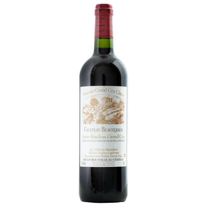 Château Beauséjour, 1er grand cru 'B' Saint-Emilion 2020