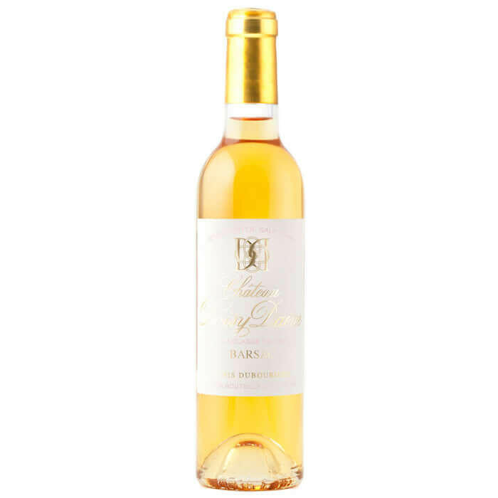Château Doisy Daëne, 2e cru classé Sauternes 2018 - Half