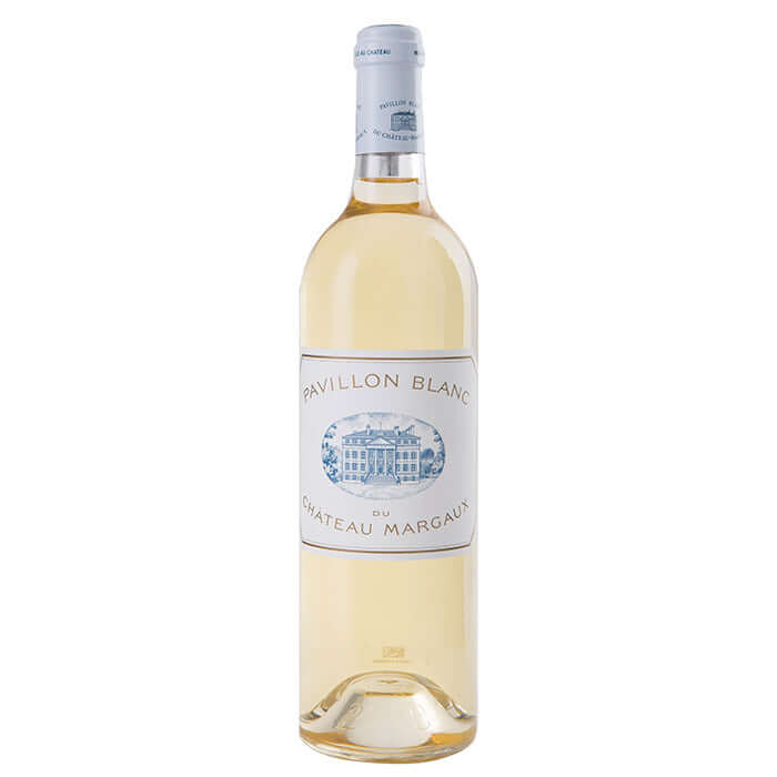Pavillon Blanc du Château Margaux, Bordeaux 2022