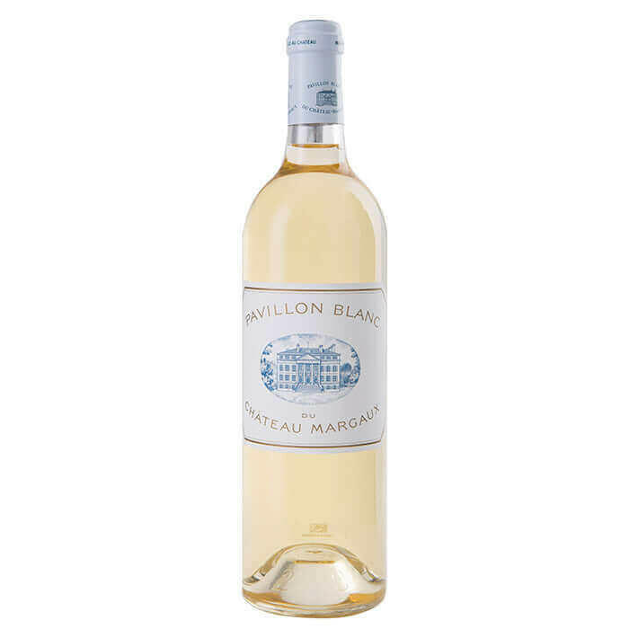 Pavillon Blanc du Château Margaux, Bordeaux 2021