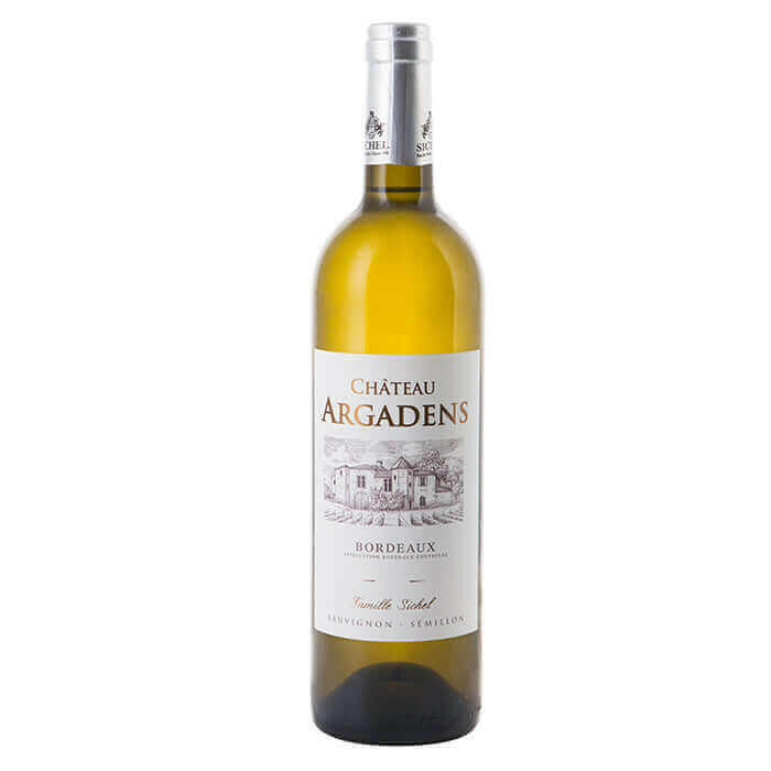 Château Argadens Blanc, Bordeaux 2022