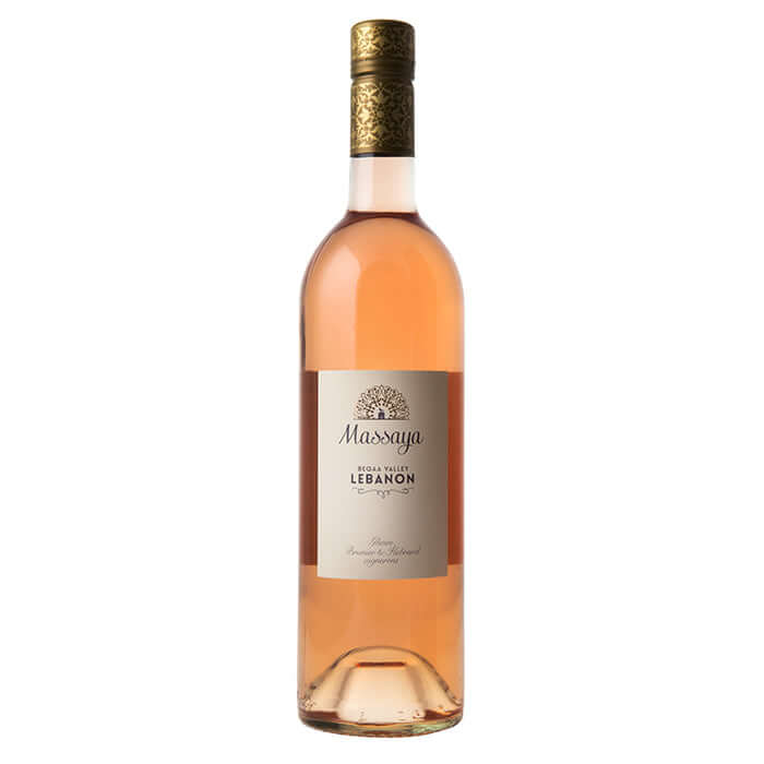 Massaya Rosé, Bekaa Valley 2022
