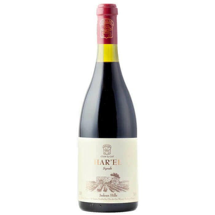 Har'el Syrah, Judean Hills, Clos de Gat 2020